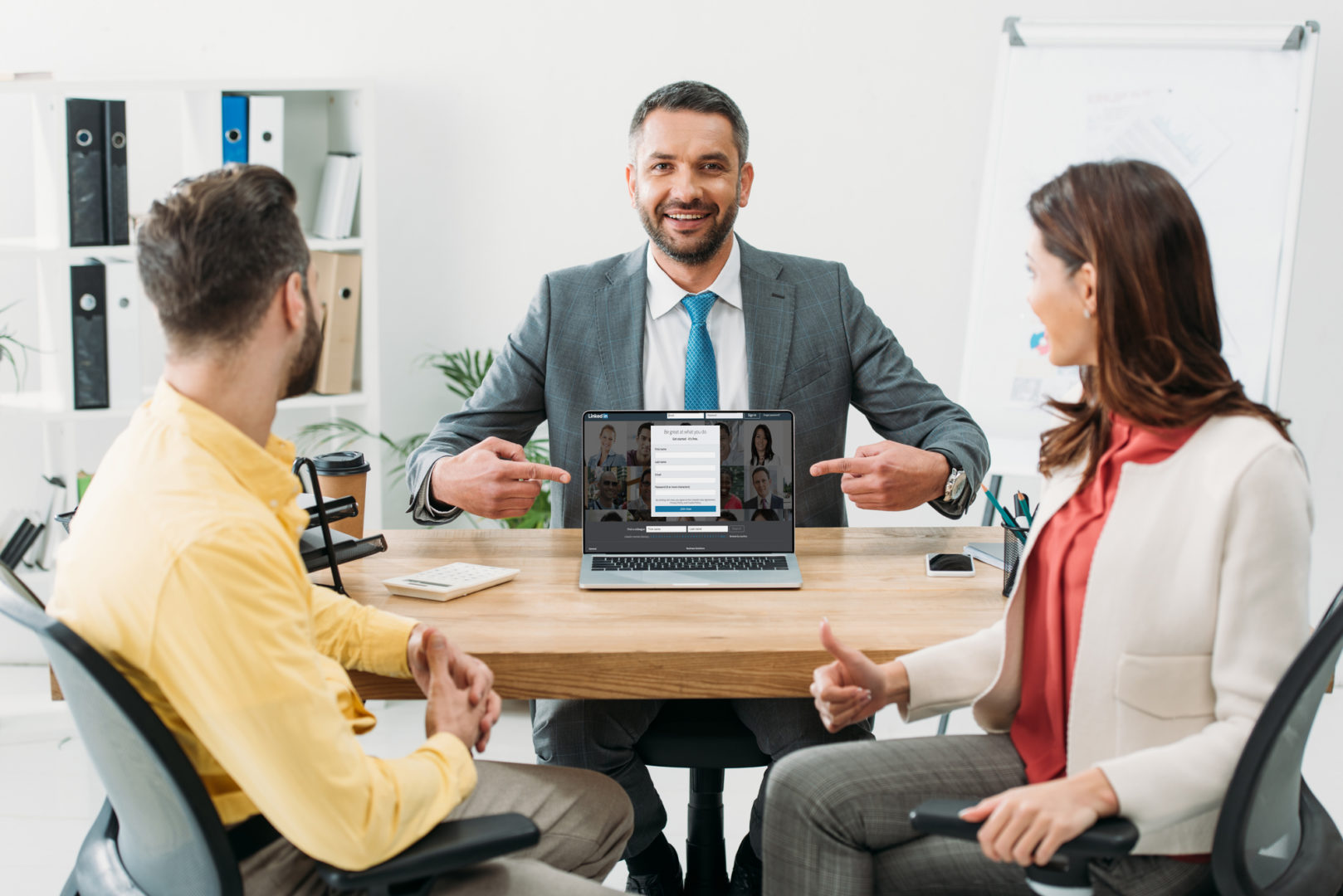 linkedin lança ferramenta para eventos