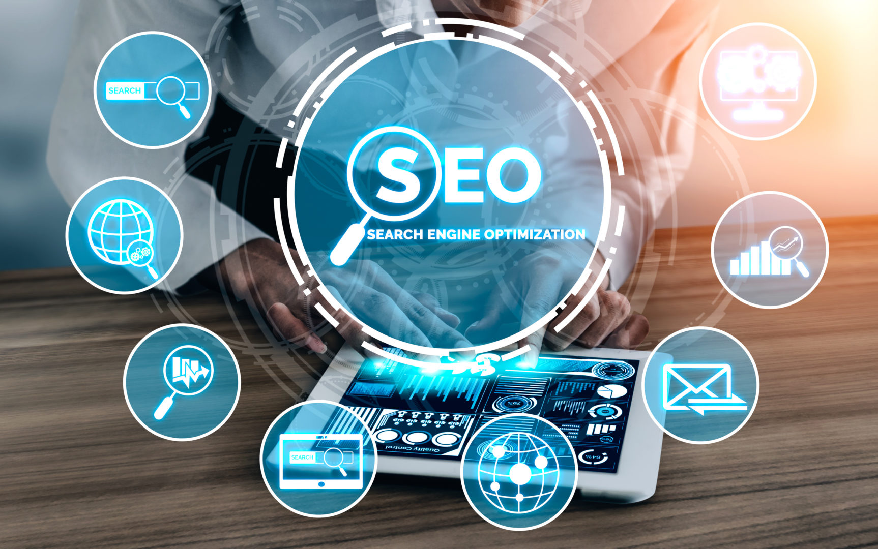 Infográfico: Rotina de prospecção de backlinks