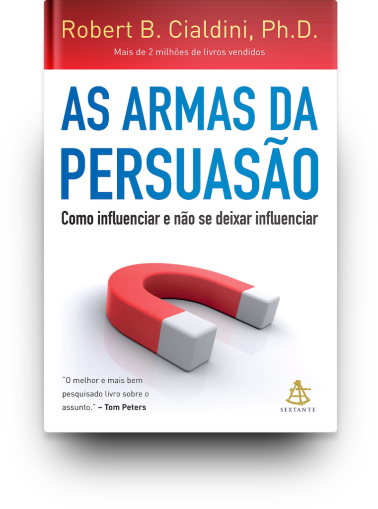 As armas da persuasão