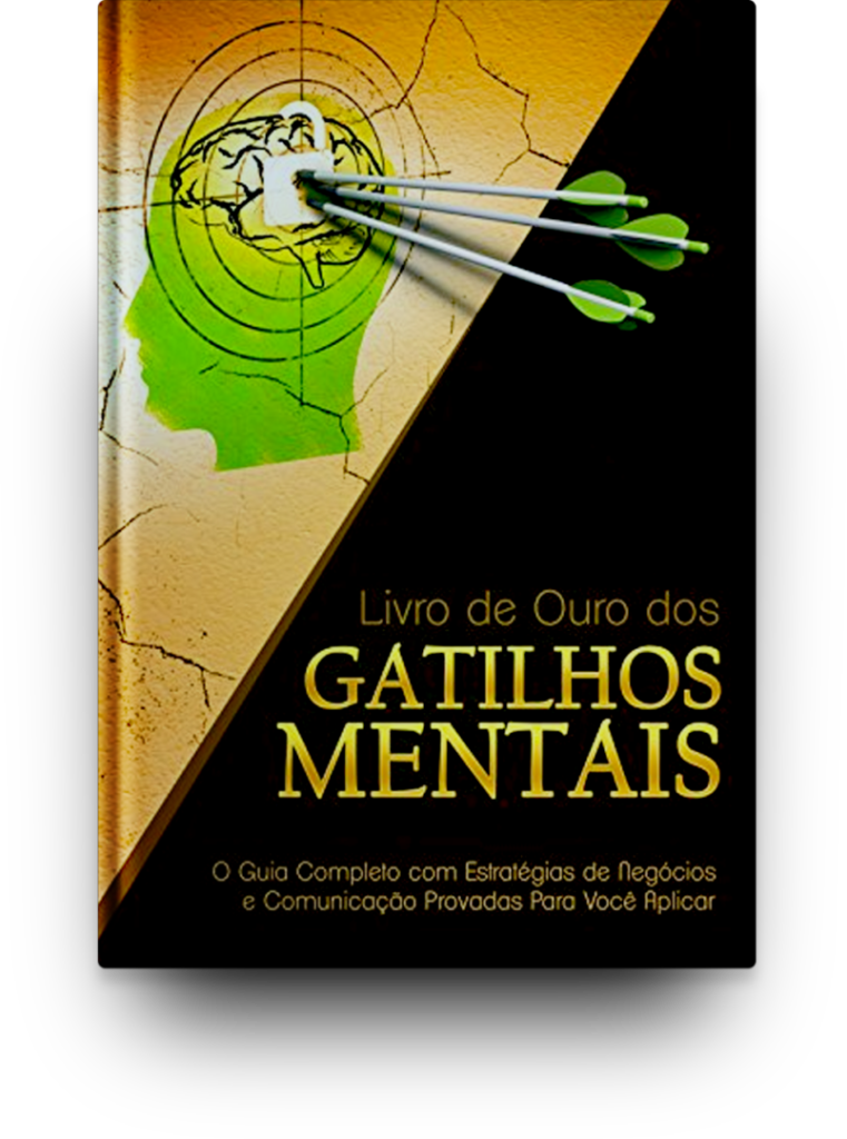 Livro de Ouro dos Gatilhos Mentais